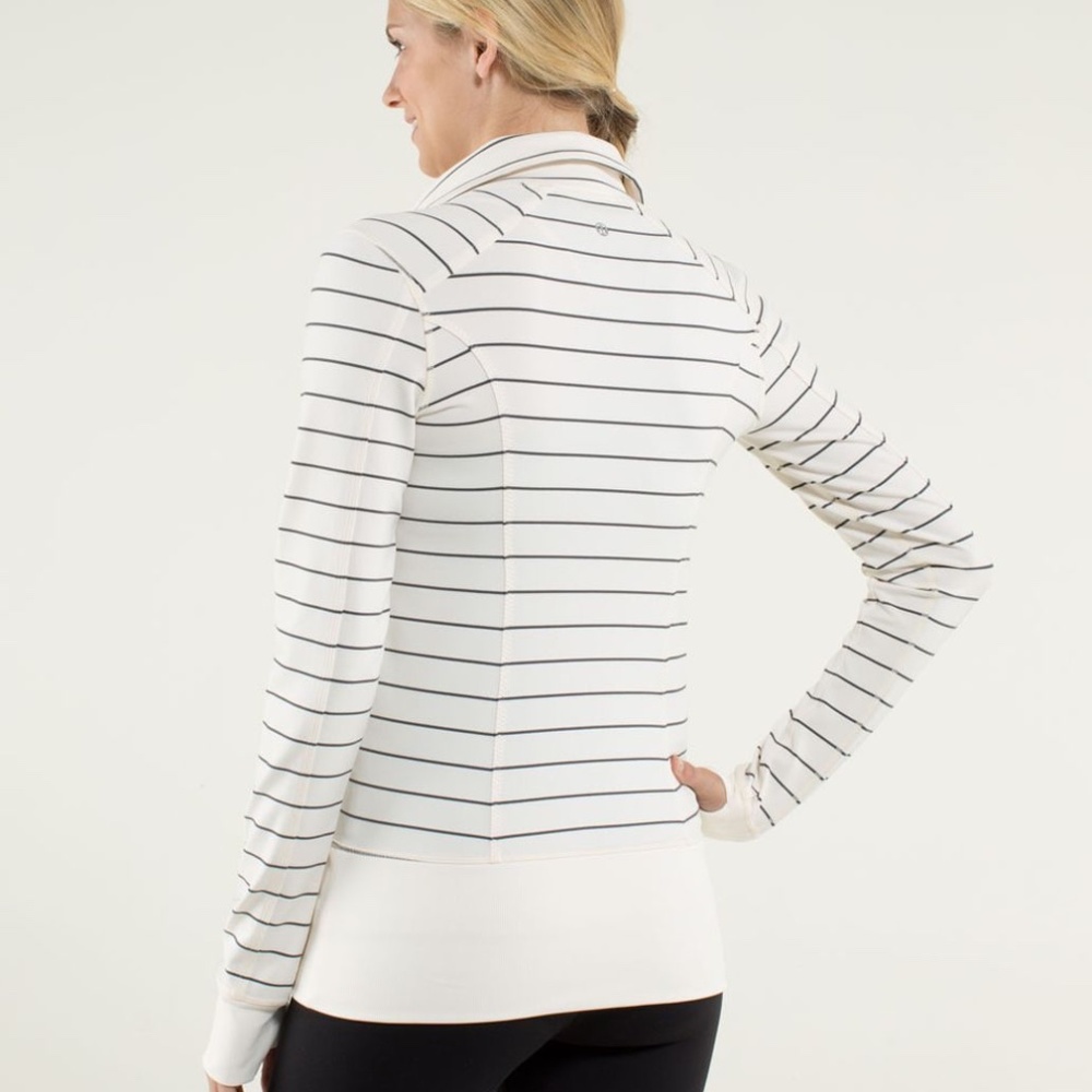 Lululemon Nice Asana Jacket - Picture 3 of 11
